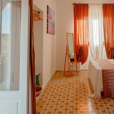 La Nicchia Apartment Villa Castelli ภายนอก รูปภาพ