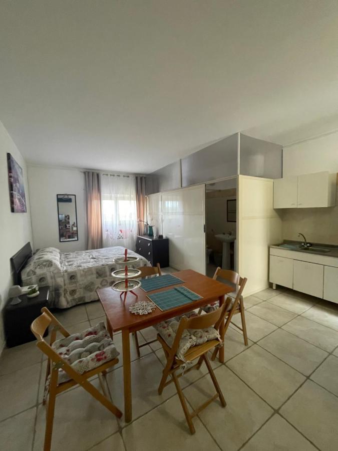 La Nicchia Apartment Villa Castelli ภายนอก รูปภาพ