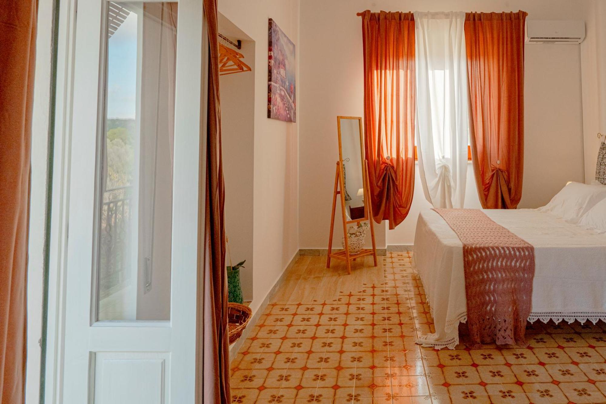 La Nicchia Apartment Villa Castelli ภายนอก รูปภาพ