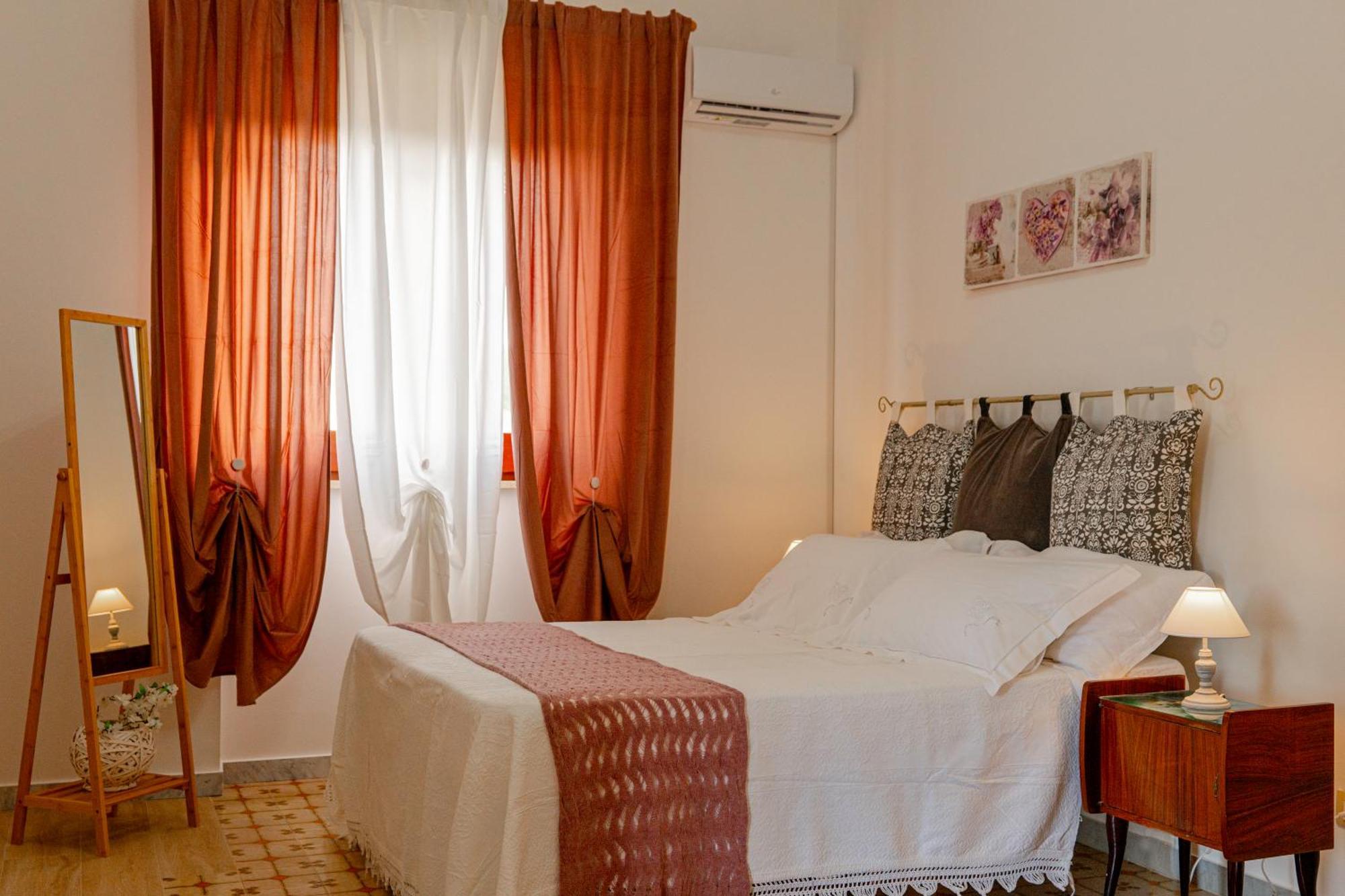 La Nicchia Apartment Villa Castelli ภายนอก รูปภาพ