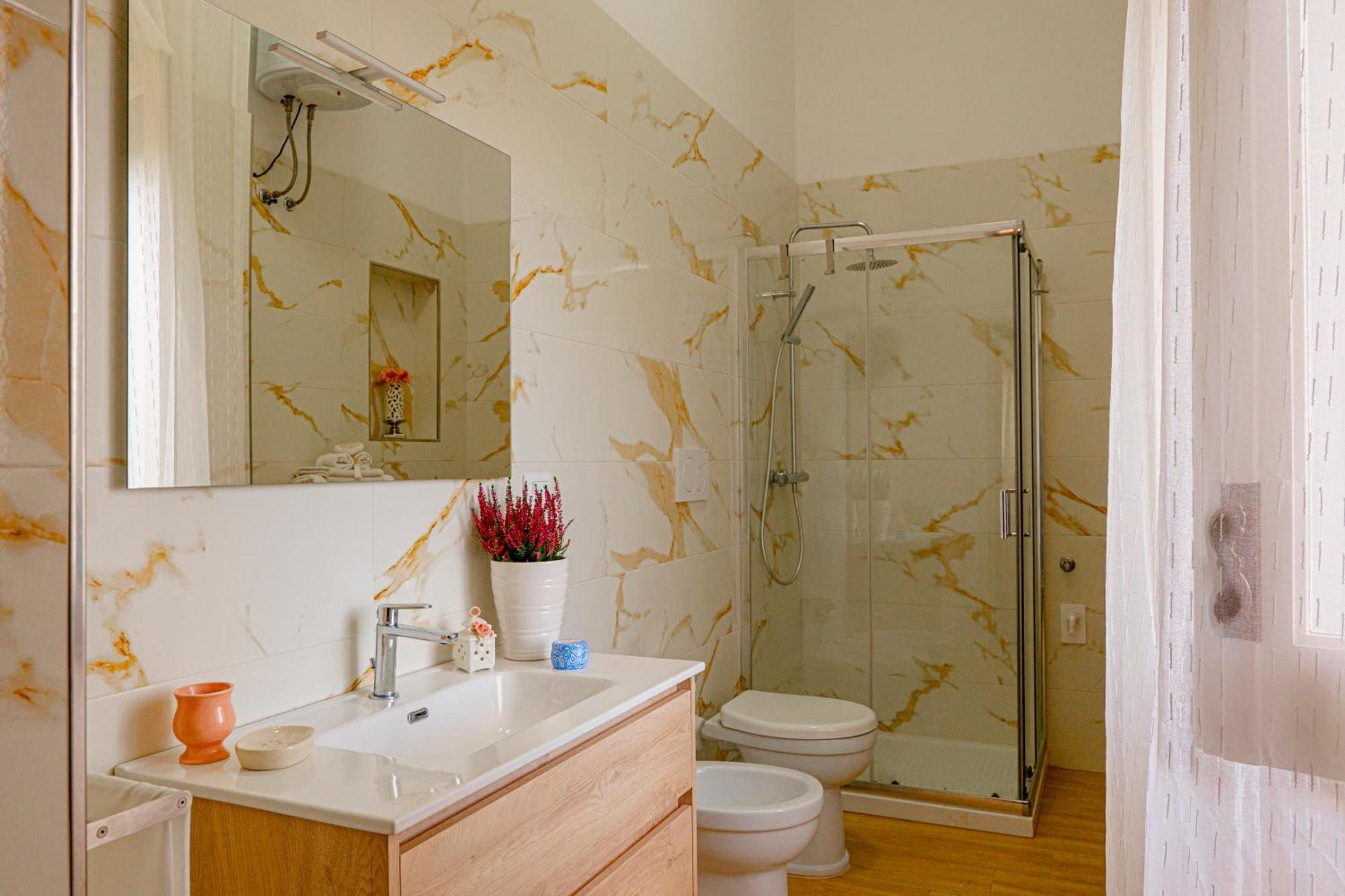 La Nicchia Apartment Villa Castelli ภายนอก รูปภาพ
