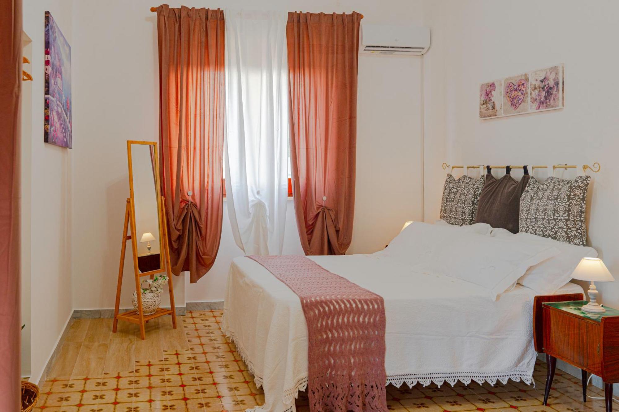 La Nicchia Apartment Villa Castelli ภายนอก รูปภาพ