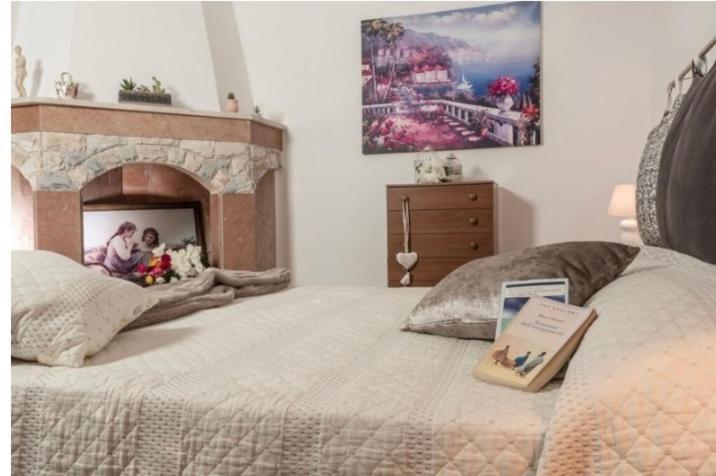 La Nicchia Apartment Villa Castelli ภายนอก รูปภาพ