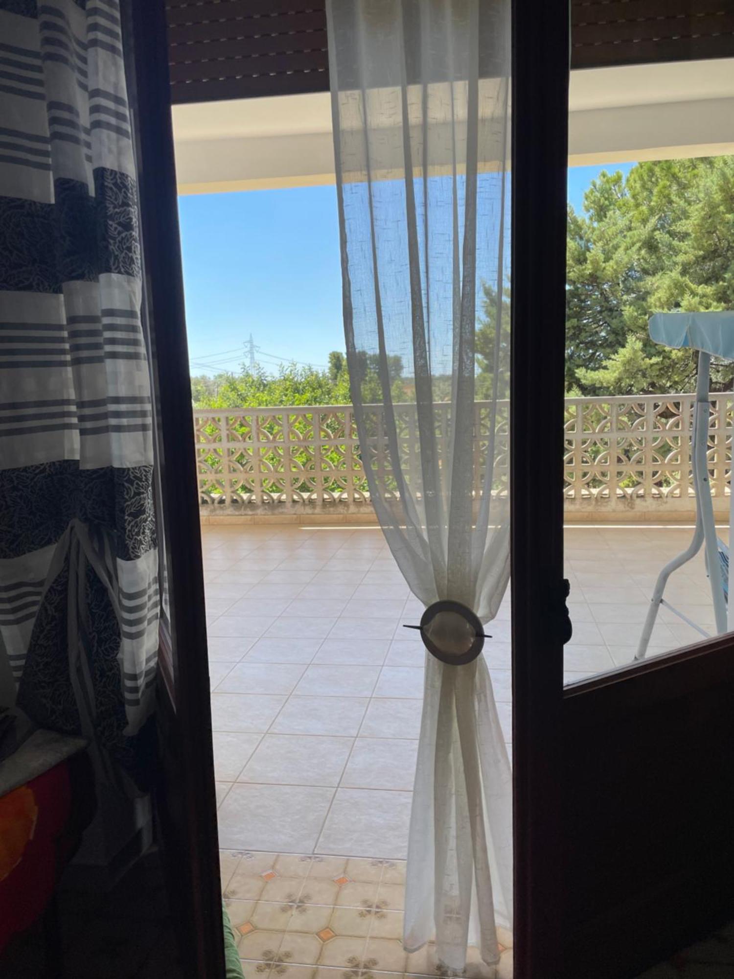 La Nicchia Apartment Villa Castelli ภายนอก รูปภาพ
